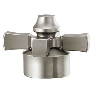 DH562SS Dorval Faucet Handles Part - Brilliance Stainless