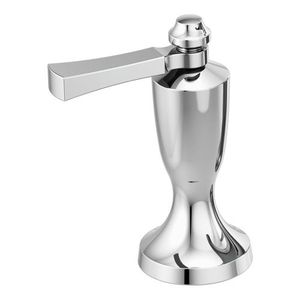 DH568 Dorval Faucet Handles Part - Chrome