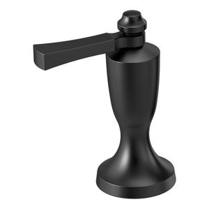 DH568BL Dorval Faucet Handles Part - Matte Black