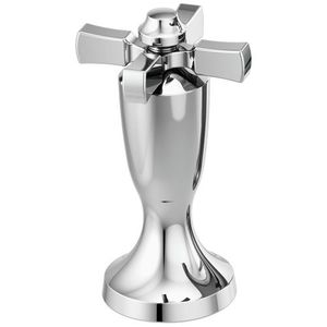 DH570 Dorval Faucet Handles Part - Chrome