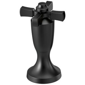 DH570BL Dorval Faucet Handles Part - Matte Black