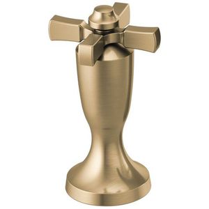 DH570CZ Dorval Faucet Handles Part - Brilliance Champagne Bronze