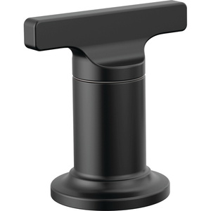 DH590BL Tetra Faucet Handles Part - Matte Black DH590BL Tetra Faucet Handles Part - Matte Black
