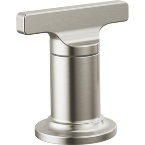DH590SSPR Tetra Faucet Handles Part - Lumicoat Stainless DH590SSPR Tetra Faucet Handles Part - Lumicoat Stainless