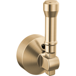 DH593CZPR Broderick Faucet Handles Part - Lumicoat Champagne Bronze