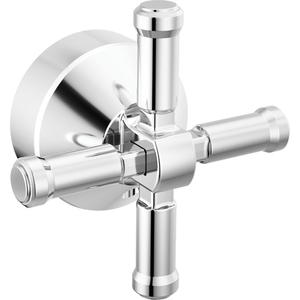 DH594PR Broderick Faucet Handles Part - Lumicoat Chrome