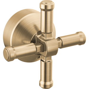 DH594CZPR Broderick Faucet Handles Part - Lumicoat Champagne Bronze