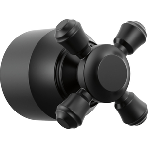 DH595BL Faucet Handles Part - Matte Black