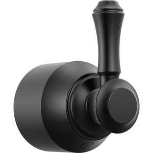 DH597BL Faucet Handles Part - Matte Black