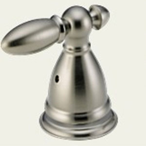 DH616SS Victorian Faucet Handles Part - Brilliance Stainless