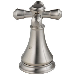 DH695SS Faucet Handles Part - Brilliance Stainless