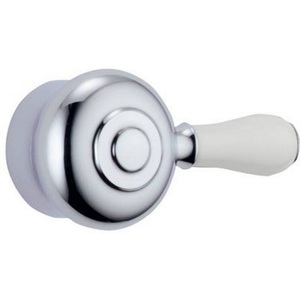 DH777 Leland Faucet Handles Part - Chrome DH777 Leland Faucet Handles Part - Chrome