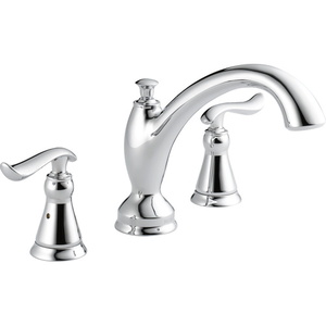 DT2794 Linden Tub Faucet Trim Trim Kit - Chrome