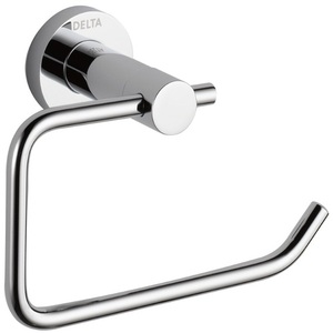 DIAO20151 Lilah Paper Holder Bathroom Accessory - Chrome