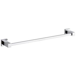 DIAO20818 Modern Towel Bar Bathroom Accessory - Chrome DIAO20818 Modern Towel Bar Bathroom Accessory - Chrome