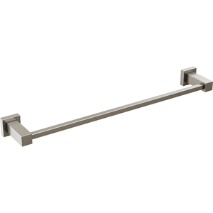 DIAO20818SS Modern Towel Bar Bathroom Accessory - Stainless