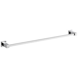 DIAO20824 Modern Towel Bar Bathroom Accessory - Chrome DIAO20824 Modern Towel Bar Bathroom Accessory - Chrome