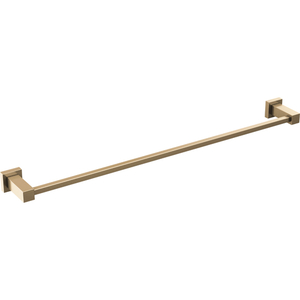 DIAO20824CZ Modern Towel Bar Bathroom Accessory - Champagne Bronze DIAO20824CZ Modern Towel Bar Bathroom Accessory - Champagne Bronze
