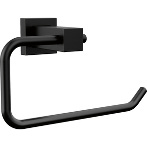 DIAO20851BL Paper Holder Bathroom Accessory - Matte Black DIAO20851BL Paper Holder Bathroom Accessory - Matte Black