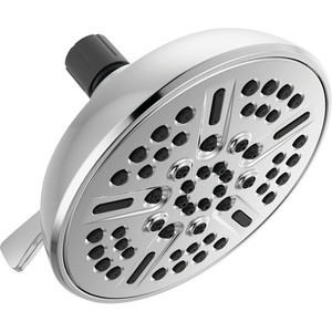 D75898C Universal Showering Shower Head Shower Accessory - Chrome