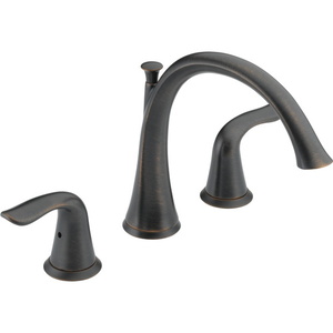 DT2738RB Lahara Tub Faucet Trim Trim Kit - Venetian Bronze