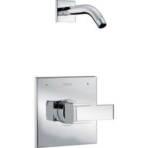 DT14267LHD Ara Shower Faucet Trim Trim Kit - Chrome