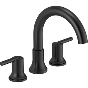 DT2759BL Trinsic Tub Faucet Trim Trim Kit - Matte Black DT2759BL Trinsic Tub Faucet Trim Trim Kit - Matte Black