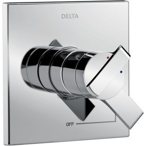 DT17067 Ara Non-Thermostatic Valve Trim Trim Kit - Chrome