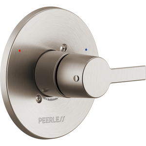PPTT14012BN Flute One Handle Tub & Shower Faucet - Brushed Nickel PPTT14012BN Flute One Handle Tub & Shower Faucet - Brushed Nickel