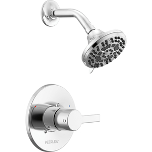 PPTT14212 Flute Tub & Shower Faucet Trim Trim Kit - Chrome PPTT14212 Flute Tub & Shower Faucet Trim Trim Kit - Chrome