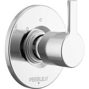 PPTT14312 Flute One Handle Tub & Shower Faucet - Chrome PPTT14312 Flute One Handle Tub & Shower Faucet - Chrome