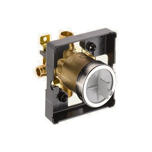 DR10000MF Multi Choice Tub & Shower Valve Rough In Valve - Rough Brass