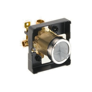DR10000MFWS Multi Choice Tub & Shower Valve Rough In Valve - Brass