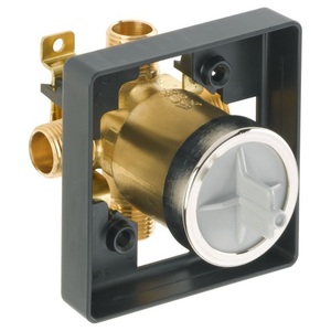 DR10000UN Multi Choice Tub & Shower Valve Rough In Valve - Rough Brass