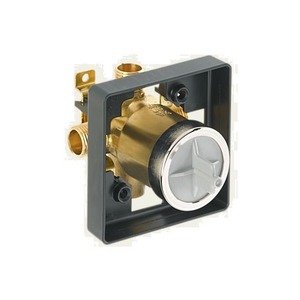 DR10000UNBXHF Multi Choice Tub & Shower Valve Rough In Valve - Rough Brass