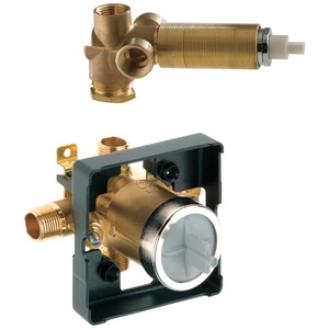 DR10700UNWS Multi Choice Tub & Shower Valve Rough In Valve - Rough Brass