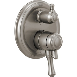 DT27997SS Non-Thermostatic Valve Trim Trim Kit - Brilliance Stainless DT27997SS Non-Thermostatic Valve Trim Trim Kit - Brilliance Stainless