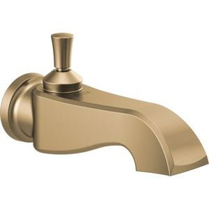 DRP100196CZ Dorval Tub Spout Shower Accessory - Brilliance Champagne Bronze