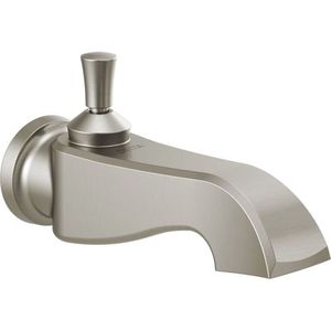 DRP100196SS Dorval Tub Spout Shower Accessory - Brilliance Stainless