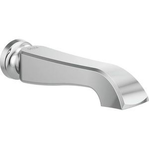 DRP100197 Dorval Tub Spout Shower Accessory - Chrome