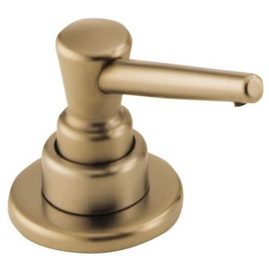 DRP1001CZ Classic Soap Dispenser Kitchen Accessory - Brilliance Champagne Bronze DRP1001CZ Classic Soap Dispenser Kitchen Accessory - Brilliance Champagne Bronze