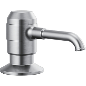 DRP100632AR Broderick Soap Dispenser Kitchen Accessory - Arctic Stainless