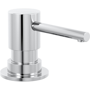 DRP100734 Trinsic Soap Dispenser Kitchen Accessory - Chrome