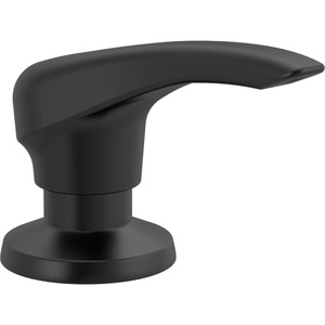 DRP100737BL Soap Dispenser Kitchen Accessory - Matte Black