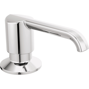 DRP101188PNPR Emmeline Soap Dispenser Kitchen Accessory - Lumicoat Polished Nickel