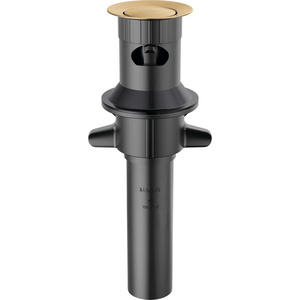 DRP101631CZ Lavatory Drain Bathroom Accessory - Champagne Bronze DRP101631CZ Lavatory Drain Bathroom Accessory - Champagne Bronze