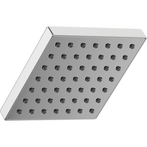 DRP101846 Modern Shower Head Shower Accessory - Chrome DRP101846 Modern Shower Head Shower Accessory - Chrome