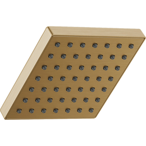 DRP101846CZ Modern Shower Head Shower Accessory - Champagne Bronze