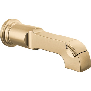 DRP102060CZPR Tetra Tub Spout Shower Accessory - Champagne Bronze DRP102060CZPR Tetra Tub Spout Shower Accessory - Champagne Bronze