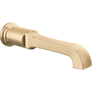 DRP102061CZPR Tetra Tub Spout Shower Accessory - Champagne Bronze DRP102061CZPR Tetra Tub Spout Shower Accessory - Champagne Bronze